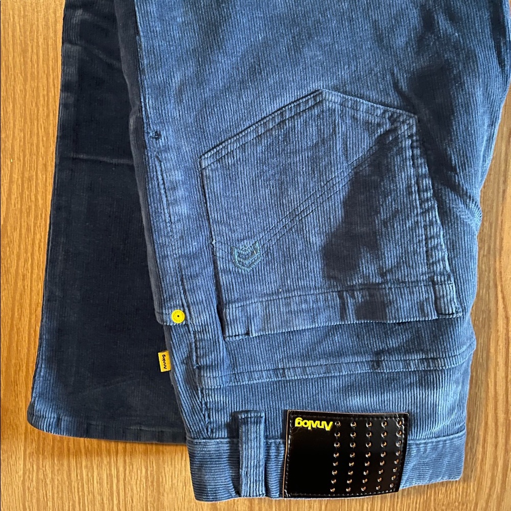 Burton Analog Cord Jean